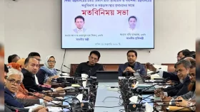 শিক্ষা হবে রাষ্ট্রের প্রথম বিনিয়োগ: প্রতিমন্ত্রী ববি হাজ্জাজ