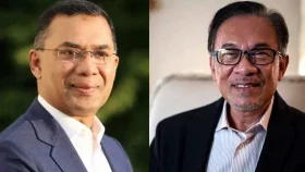 তারেক রহমানকে মালয়েশিয়ার প্রধানমন্ত্রীর শুভেচ্ছা