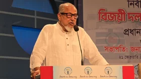 শুধু আক্ষেপ নয়, তরুণদের স্বপ্ন পূরণে কাজ করতে হবে: নজরুল ইসলাম খান