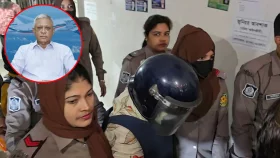 শিশু গৃহকর্মীকে নির্যাতনের দায় স্বীকার, বিমানের সাবেক এমডির স্ত্রী কারাগারে
