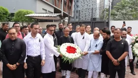 ভাষার টানে এক সুতোয় বিশ্ব, দেশে দেশে অমর একুশ উদযাপন
