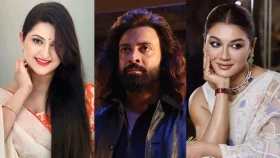 বিনম্র শ্রদ্ধায় ভাষা শহীদের স্মরণ করলেন শোবিজ তারকারা