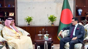 ২০২৫ সালে বাংলাদেশিদের ১৪ লাখ ভিসা দিয়েছে সৌদি আরব