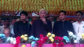 ষড়যন্ত্র রুখতে সবাইকে ঐক্যবদ্ধ থাকতে হবে: সমাজকল্যাণ মন্ত্রী