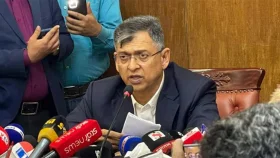 জরুরি ভিত্তিতে ২৭০১ কনস্টেবল নিয়োগ দেয়া হবে: স্বরাষ্ট্রমন্ত্রী