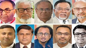 প্রধানমন্ত্রীর ১০ উপদেষ্টা কে কোন দায়িত্ব পেলেন
