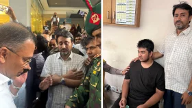 প্রধানমন্ত্রীর ফোনের পর এক ঘণ্টায় অপহৃত স্কুলছাত্র উদ্ধার