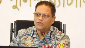 নতুন আইজিপি আলী হোসেন ফকির