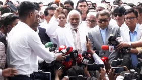 একদলীয় বাকশালে বিএনপি বিশ্বাসী নয়: মঈন খান
