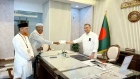 জামায়াতের ইফতারে সপরিবারে আমন্ত্রিত প্রধানমন্ত্রী তারেক রহমান