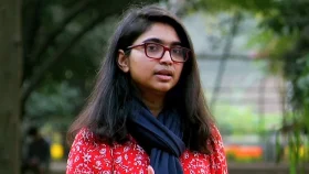 নির্বাচনী তহবিলের অনুদান ফেরত দিচ্ছেন তাসনিম জারা