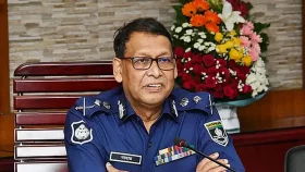 আইজিপি বাহারুল আলমের চুক্তিভিত্তিক নিয়োগ বাতিল