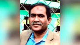 স্বরাষ্ট্র মন্ত্রণালয়ের সিনিয়র সচিব হিসেবে নিয়োগ পেলেন মনজুর মোর্শেদ
