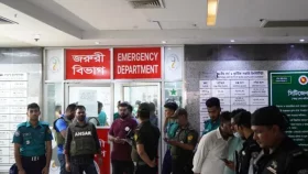 চট্টগ্রামে গ্যাস বিস্ফোরণ: আরও এক মৃত্যু, প্রাণহানি বেড়ে পাঁচ