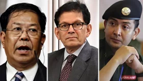 বাংলাদেশের পররাষ্ট্রমন্ত্রীকে মিয়ানমার সরকার ও আরাকান আর্মির অভিনন্দন