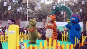বইমেলায় শিশুপ্রহরে &lsquo;সিসিমপুর&rsquo; থাকছে না