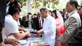 দেশটাকে জ্ঞানের আলোয় আলোকিত করতে চায় সরকার: প্রধানমন্ত্রী