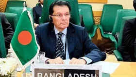 জেদ্দায় ওআইসি বৈঠকের সাইডলাইনে পররাষ্ট্রমন্ত্রীর একাধিক দ্বিপাক্ষিক বৈঠক