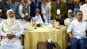 গণতন্ত্রের যাত্রা শুরু, জামায়াতের ইফতারে বললেন প্রধানমন্ত্রী