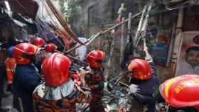 ভূমিকম্প পরবর্তী দুর্যোগ মোকাবিলায় সেচ্ছাসেবী প্রস্তুতের নির্দেশ প্রধানমন্ত্রীর