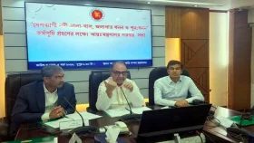 ঈদের আগেই দেশব্যাপী খাল খনন কর্মসূচি শুরু