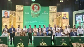 বিশ্ব এখন টেকসই ও পরিবেশবান্ধব পণ্যের দিকে ঝুঁকছে : রাষ্ট্রপতি