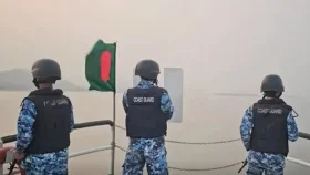 জ্বালানি তেল পাচার রোধে উপকূলীয় ও সীমান্তবর্তী এলাকায় টহল জোরদার