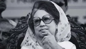 &lsquo;গণতন্ত্রের অগ্রযাত্রায় শ্রেষ্ঠ অদম্য নারী&rsquo; সম্মাননায় ভূষিত হচ্ছেন বেগম খালেদা জিয়া