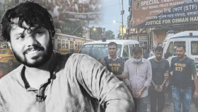 হাদি হত্যা: আসামি ফয়সাল-আলমগীরকে হস্তান্তরের প্রক্রিয়া শুরু