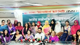 নির্বাচন পরবর্তী নারী সহিংসতা বন্ধের আহ্বান নাহিদ ইসলামের, &lsquo;জাতীয় নারীশক্তি&rsquo;র আত্মপ্রকাশ