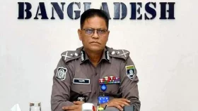 চাঁদাবাজিতে কোনো দলমত দেখা হবে না, জিরো টলারেন্স ঘোষণা নতুন আইজিপির