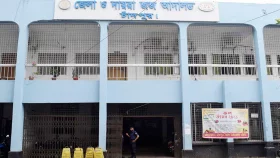 চাঁদপুরে পুলিশ হেফাজত থেকে পালালেন আসামি