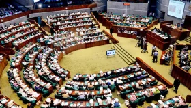 আজ থেকে দিনে দুইবেলা চলবে সংসদ অধিবেশন