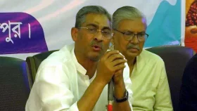 তারেক রহমান শুধু বিএনপির নয়, দেশের প্রধানমন্ত্রী: পানি সম্পদ মন্ত্রী