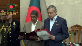 মন্ত্রিসভায় যুক্ত হলেন আহমেদ আযম খান