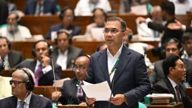 &lsquo;সংসদকে যুক্তি, তর্ক ও জাতীয় সমস্যা সমাধানের কেন্দ্রবিন্দুতে পরিণত করতে চাই&rsquo;