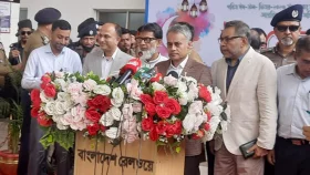 এবার বড় ধরনের শিডিউল বিপর্যয়ের শঙ্কা নেই: রেলমন্ত্রী