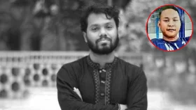 হাদির হত্যাকারীদের পালাতে সহায়তা করা ফিলিপ সাংমা পশ্চিমবঙ্গে গ্রেপ্তার