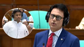 ভর্তিতে লটারি নিয়ে হাসনাতের প্রশ্ন, জবাবে যা বললেন শিক্ষামন্ত্রী