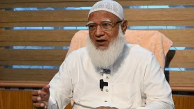 প্রধানমন্ত্রীর খাল খনন কর্মসূচিকে সাধুবাদ জানাই: জামায়াত আমির