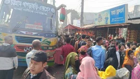 ঈদযাত্রা: চট্টগ্রামে বাস কাউন্টারে ভোক্তা অধিকারের অভিযান, জরিমানা