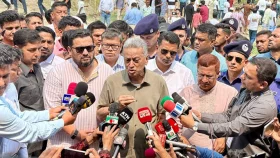 প্রকল্প বাস্তবায়নে সরকার স্বচ্ছতার সঙ্গে কাজ করছে: অর্থমন্ত্রী
