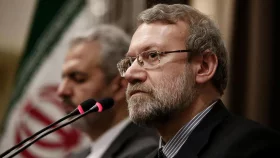 শহীদের রক্তে বিপ্লব আরও শক্তিশালী হয়, লারিজানির শেষ বার্তা