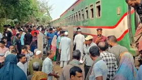 নীলসাগর এক্সপ্রেস লাইনচ্যুতের তদন্তে চার সদস্যের কমিটি