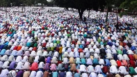 সৌদির সঙ্গে মিল রেখে ভোলার ১৭ গ্রামে শুক্রবার ঈদ
