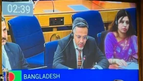মধ্যপ্রাচ্য সংকট নিরসনে আইএমওর বিশেষ অধিবেশনে বাংলাদেশ