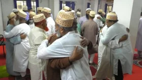 সৌদির সঙ্গে মিল রেখে দেশের কয়েকশ গ্রামে আগাম ঈদ উদযাপন