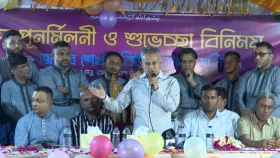 বিএনপি ধর্ম নিয়ে রাজনীতি করে না: সেতুমন্ত্রী