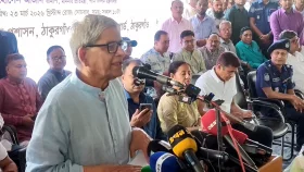 খাল খননে অনিয়ম হলে ক্ষমা নেই: মির্জা ফখরুল