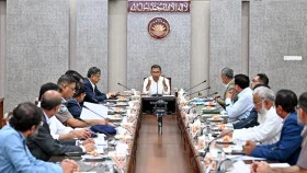 যানজট নিরসনে প্রধানমন্ত্রীর সভাপতিত্বে বৈঠক